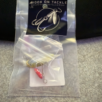 Gold Silver With Red Silver